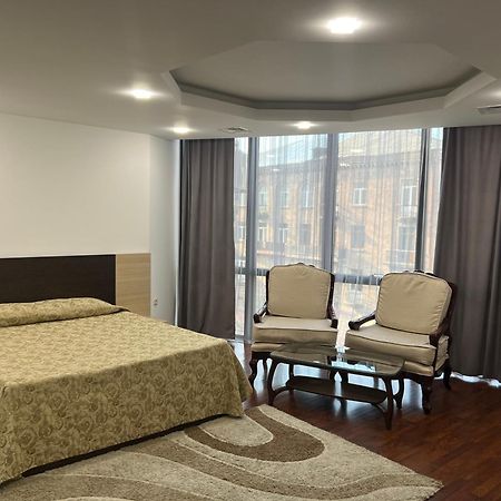 גיומרי Vanatur Hotel מראה חיצוני תמונה