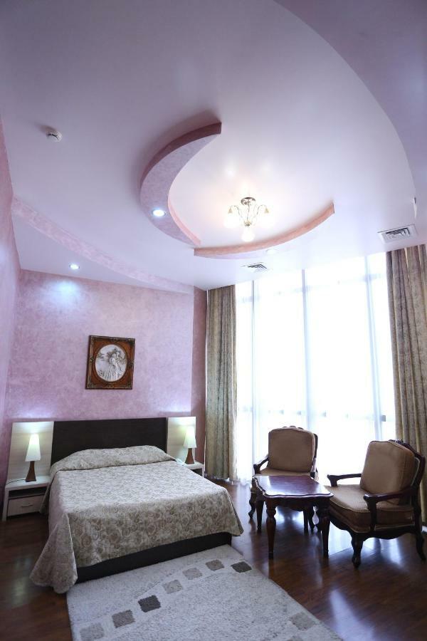 גיומרי Vanatur Hotel מראה חיצוני תמונה