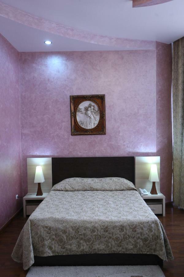 גיומרי Vanatur Hotel מראה חיצוני תמונה