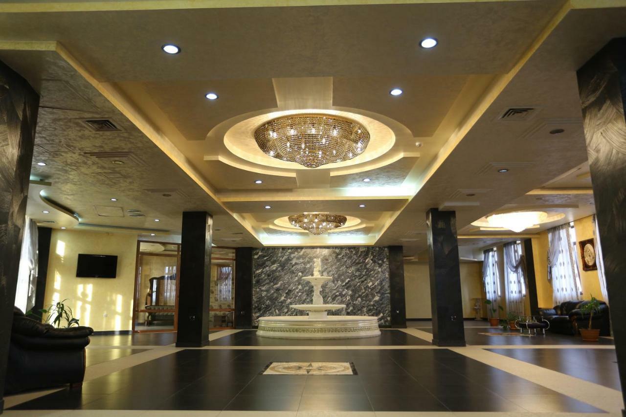 גיומרי Vanatur Hotel מראה חיצוני תמונה